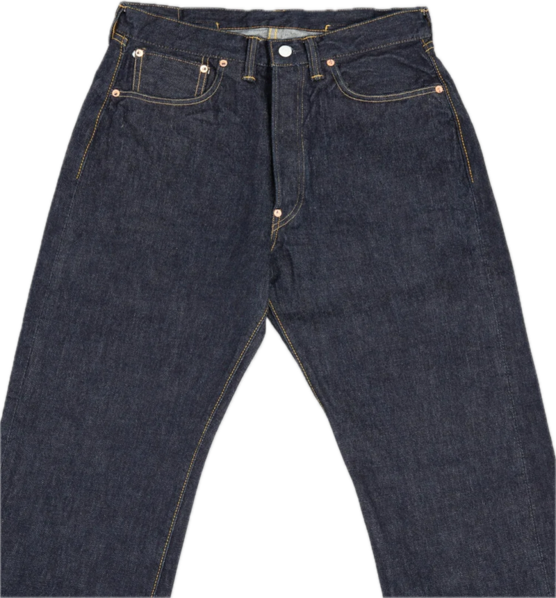 TCB 30's Jeans - Blue