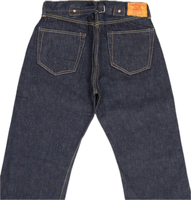 TCB 30's Jeans - Blue