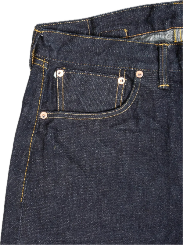 TCB 30's Jeans - Blue