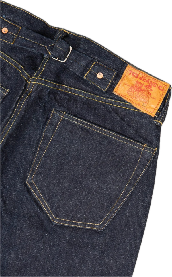 TCB 30's Jeans - Blue