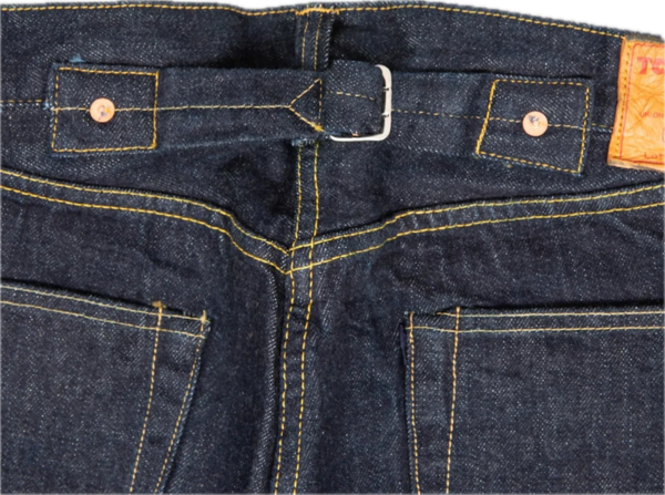 TCB 30's Jeans - Blue