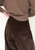 Cordera Corduroy Baggy Pants - Thumbnail 3