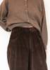 Cordera Corduroy Baggy Pants - Thumbnail 7