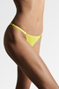 Maison Close Corps A Corps Thong IV - Neon Yellow - Thumbnail 2
