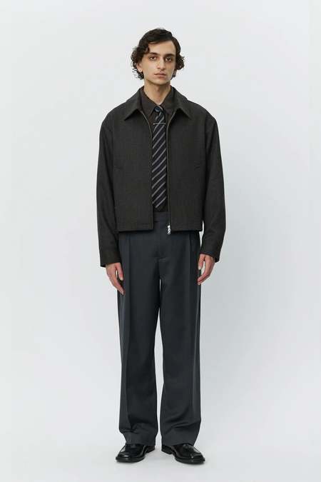 ジャケット・アウター 24SS mfpen PROVENANCE JACKET mfpen Provenance Jacket - Recycled Black | Garmentory