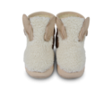 Kids Donsje Richy Bunny Baby Booties - Off White - Thumbnail 2