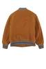 KIDS Golden Goose Journey Unisex Bomber Blw Bomber Jacket - Goldenbrown - Thumbnail 2