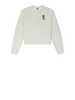 Kenzo Sweater - Pale Grey - Thumbnail 1