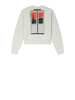 Kenzo Sweater - Pale Grey - Thumbnail 2
