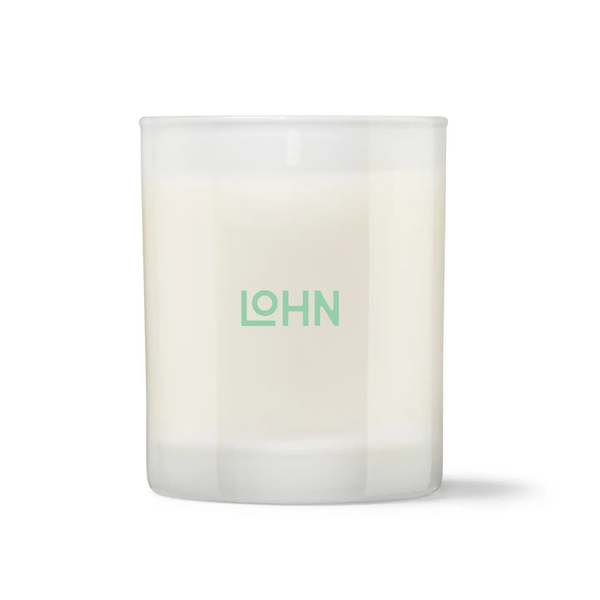 LOHN Aro Jasmin et Poivre Rose Candle