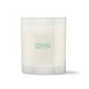 LOHN Aro Jasmin et Poivre Rose Candle - Thumbnail 1