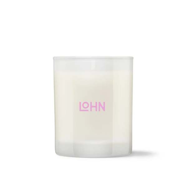 LOHN Mini Chandelle - Lato au Citron et Fve Tonka Candle