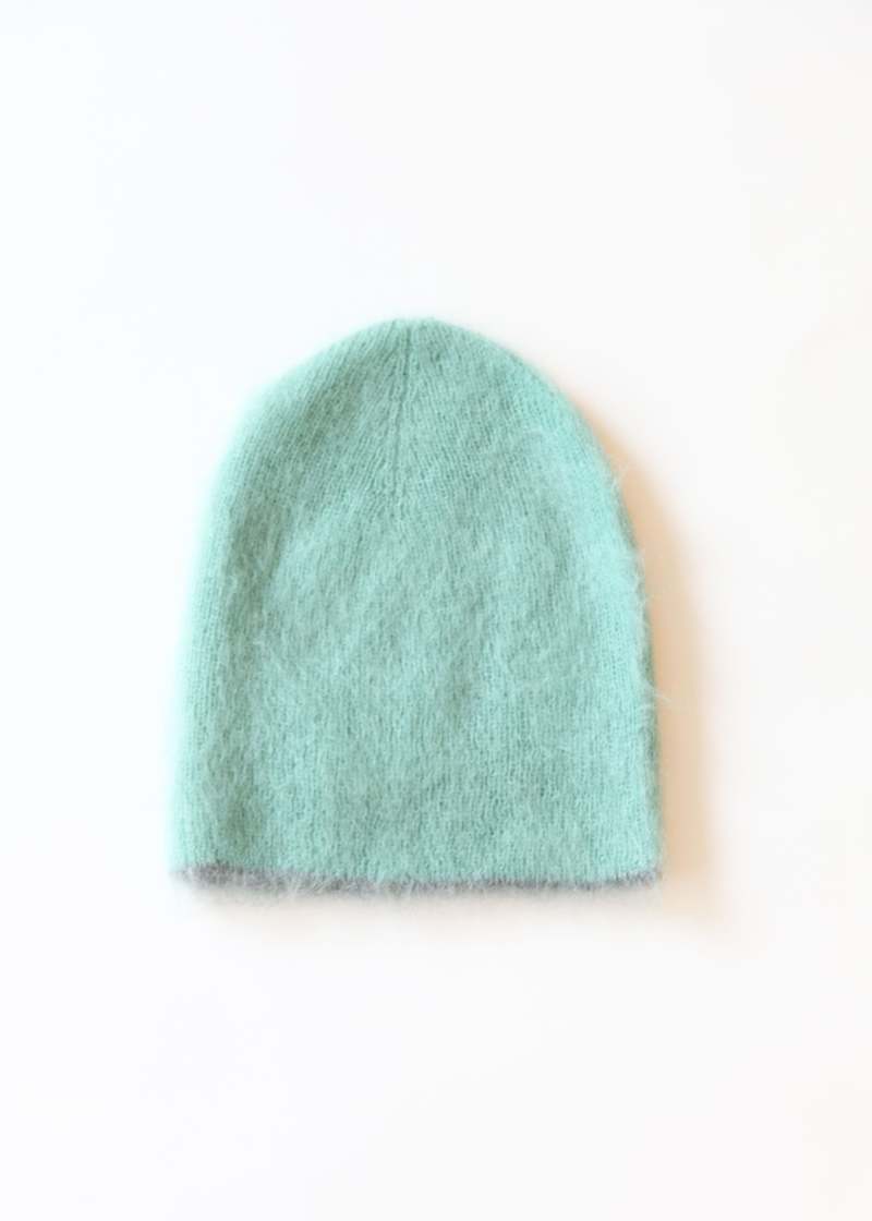 ICHI ANTIQUITES Beanie Mohair