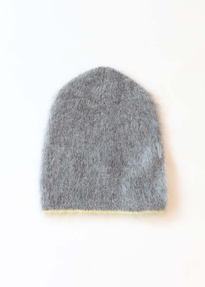 ICHI ANTIQUITES Beanie Mohair