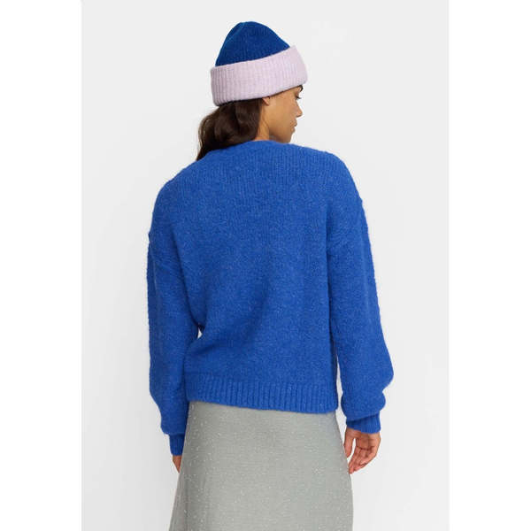 Selfhood 66106 Soft Sweater - Blue