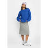 Selfhood 66106 Soft Sweater - Blue - Thumbnail 3