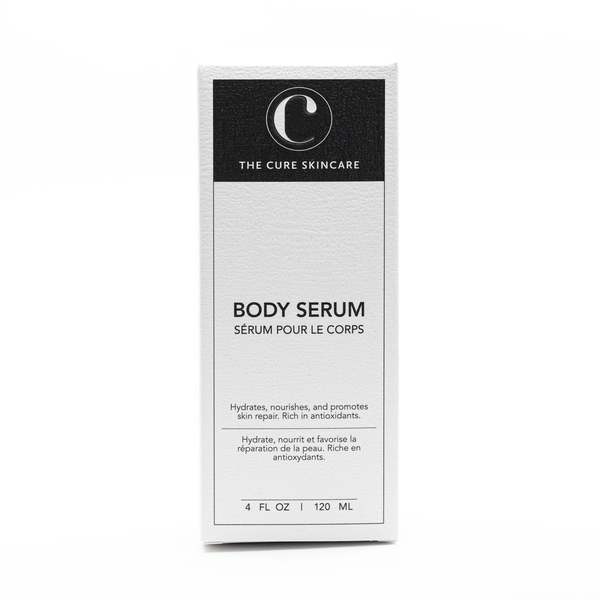 The Cure Skincare Body Serum