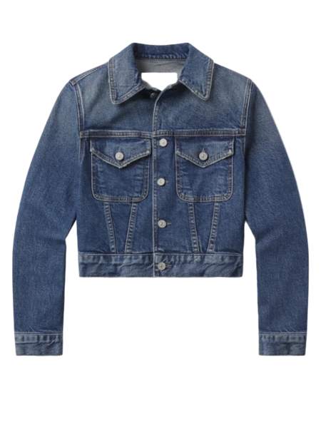 AMOMENTO Full Needle Blouson | Garmentory