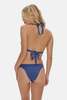Frankies Bikinis Blue Denim Bottom - Thumbnail 2