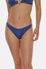 Frankies Bikinis Blue Denim Bottom - Thumbnail 4