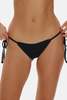 Frankies Bikinis Mackenzie Ribbed Bikini Bottom - Thumbnail 4