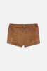 Frankies Bikinis Wrangler Suede Shorts - Thumbnail 5