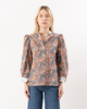 La Prestic Ouiston Monette Blouse - Bourton - Thumbnail 1