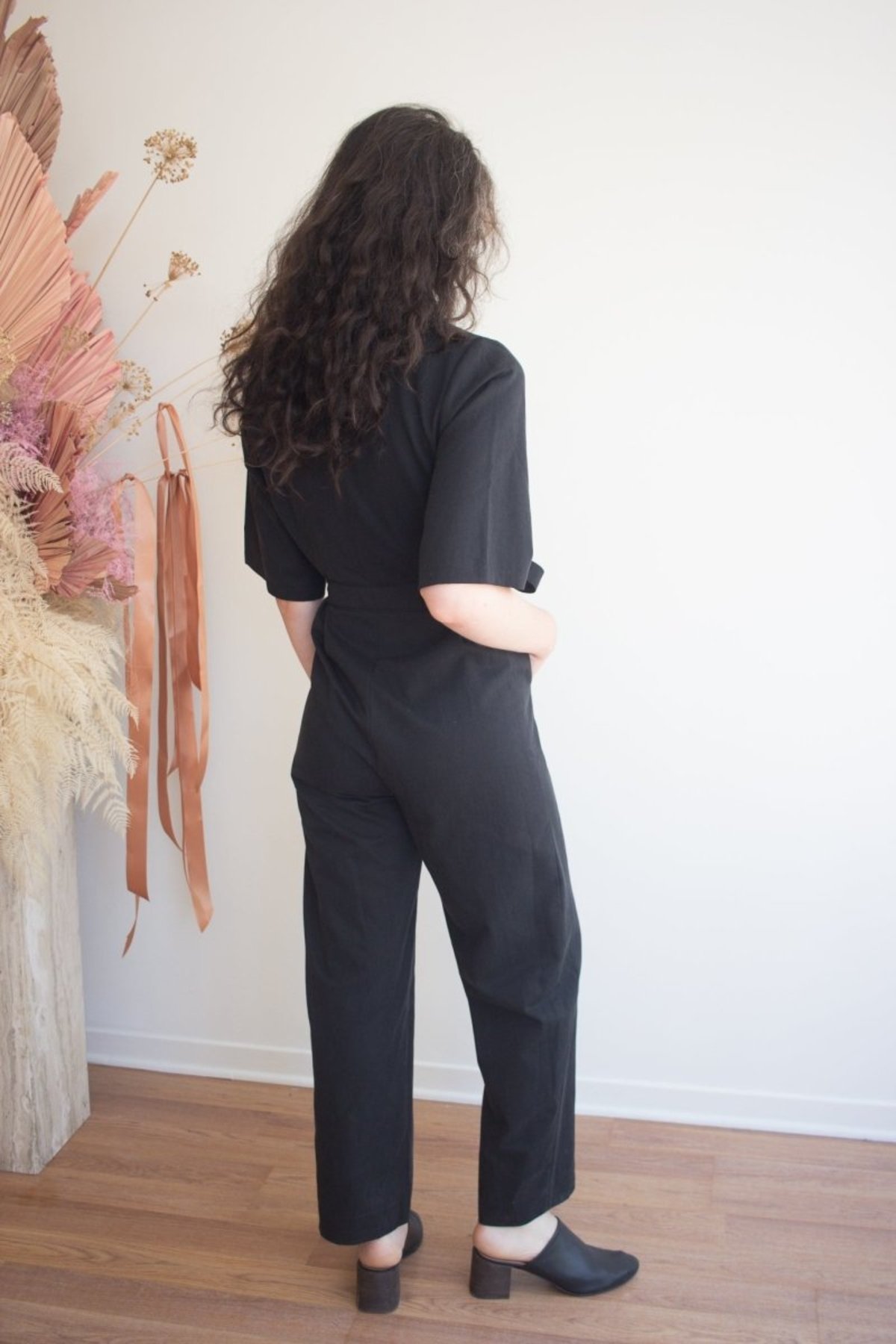 Dagg & Stacey Cameron Jumpsuit - Image 4 of 6