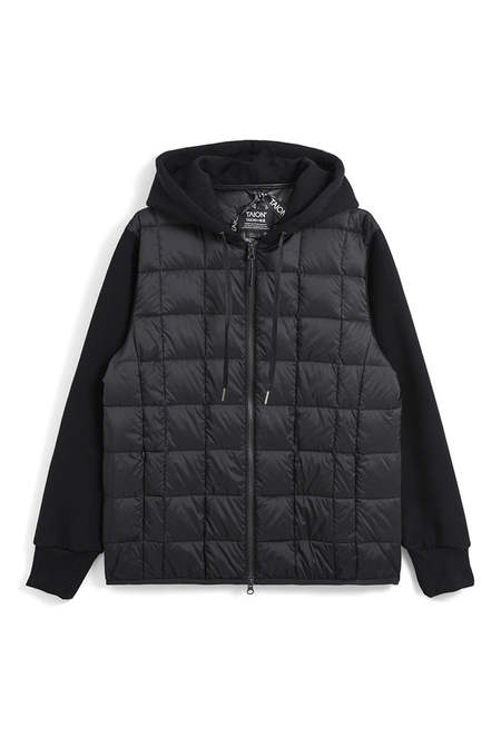 ARNAR MĀR JŌNSSON VENTILE CROSS POCKET OUTERWEAR JACKET