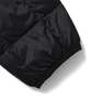 TAION Crew Neck Button Down Jacket - Black Leopard - Thumbnail 5