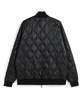 TAION Reversible Jersey Down Jacket - Black - Thumbnail 3