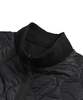 TAION Reversible Jersey Down Jacket - Black - Thumbnail 5