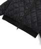 TAION Reversible Jersey Down Jacket - Black - Thumbnail 8