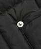 TAION Workwear Front Zip Down Hoodie - Black Rivet - Thumbnail 12