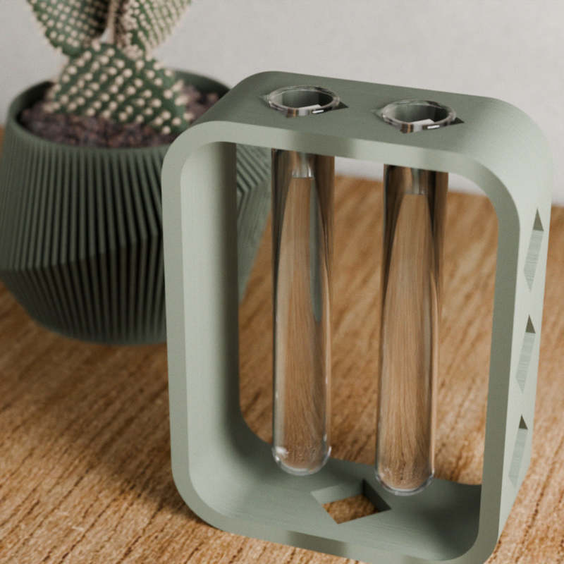 Modernized Pottery Dynamic Propagation Station