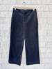 Apiece Apart Sadie Trouser - Midnight - Thumbnail 1