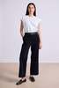 Apiece Apart Sadie Trouser - Midnight - Thumbnail 4