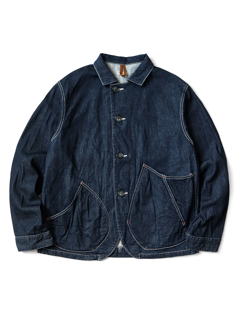 Kapital Ringoman Coverall Jacket | Garmentory