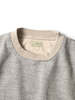 Kapital Top SWT Knit Biovauc Big Sweatshirt (Peckish Maria) Sweatshirt - Thumbnail 4