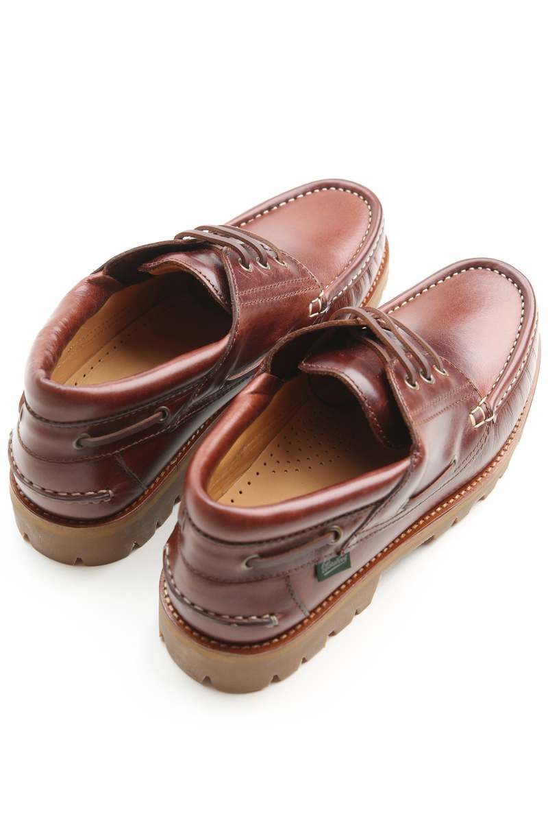 Paraboot Briac/Jannu Miel Derby Shoes