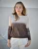Aviu Paricollo Dip-Dyed Sweater - Thumbnail 4