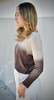 Aviu Paricollo Dip-Dyed Sweater - Thumbnail 5