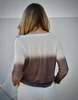 Aviu Paricollo Dip-Dyed Sweater - Thumbnail 6
