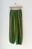 Le Bon Shoppe Balloon Pants - Collard Green - Thumbnail 1
