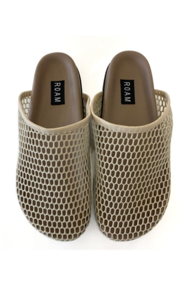 Roam The Mesh Clog