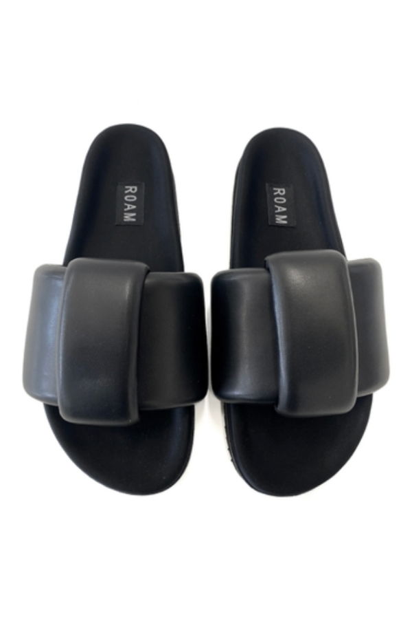 Roam The Puffy Knotty Shoes