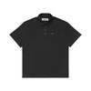 Metalwood Studio Airy S/S Pocket Polo - Black - Thumbnail 1