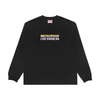 Metalwood Studio Flyer Longsleeve T-Shirt - Thumbnail 1
