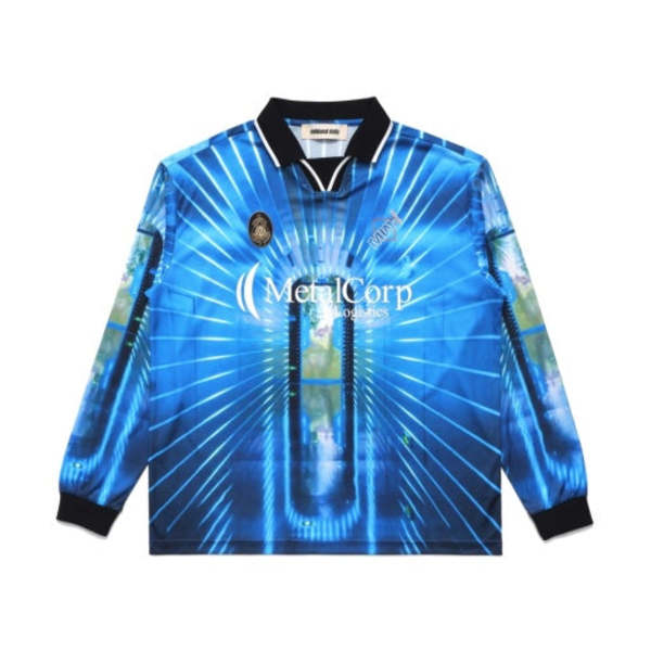 Metalwood Studio KTV Longsleeve Jersey