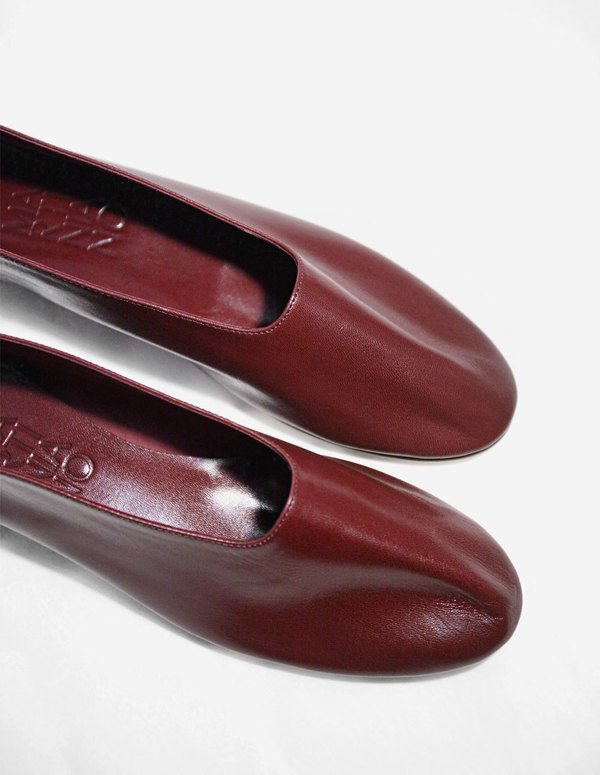 Martiniano Glove Shoe - Bordeaux | Garmentory